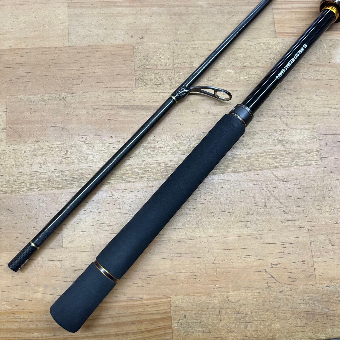 モアザン　ブランジーノEX98M/MH AGS