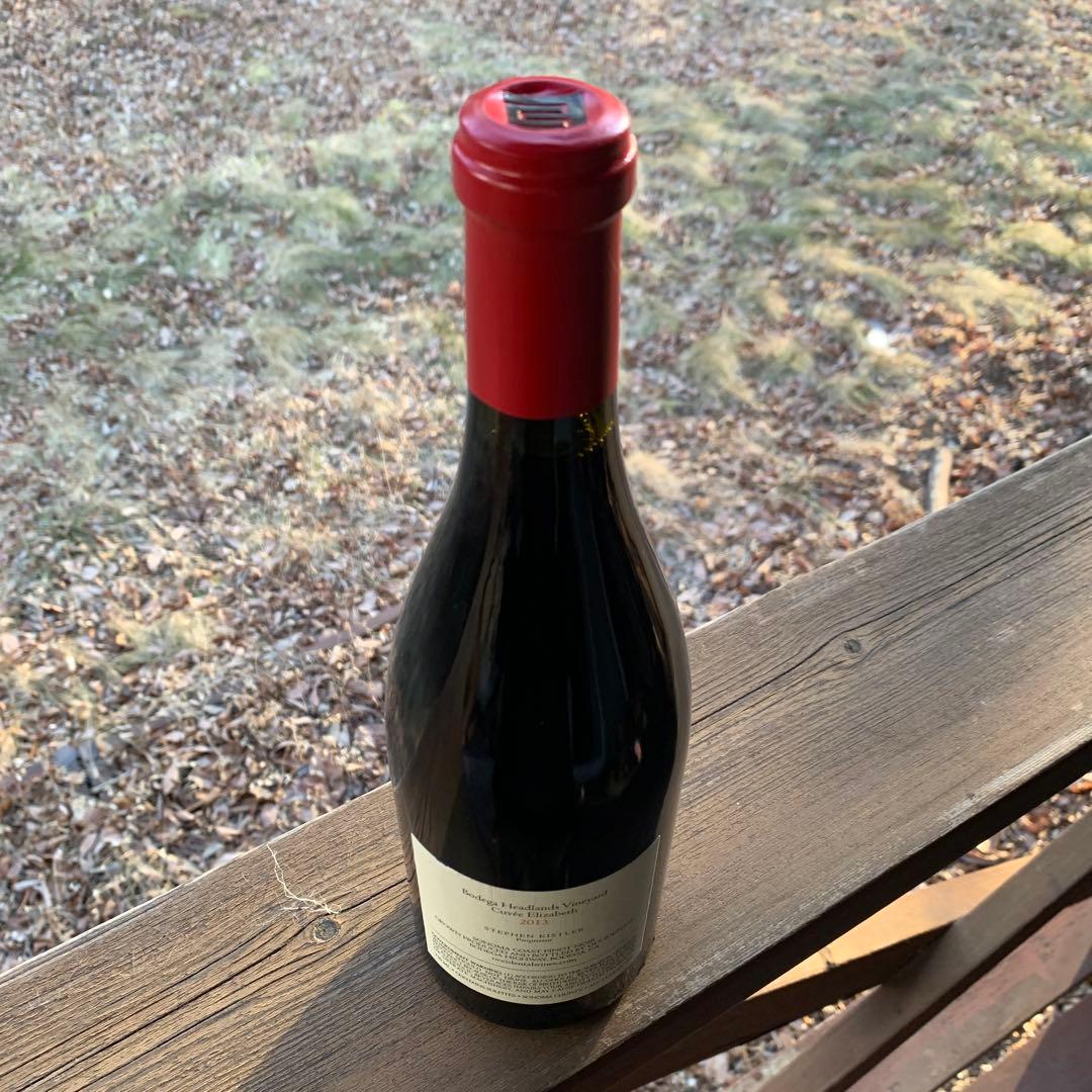 オクシデンタル ヘッドランズ　ヴィンヤード エリザベス PP96