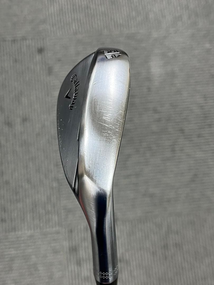 キャロウェイ　X FORGED 5〜P OPUSウェッジ 48° 7本セット