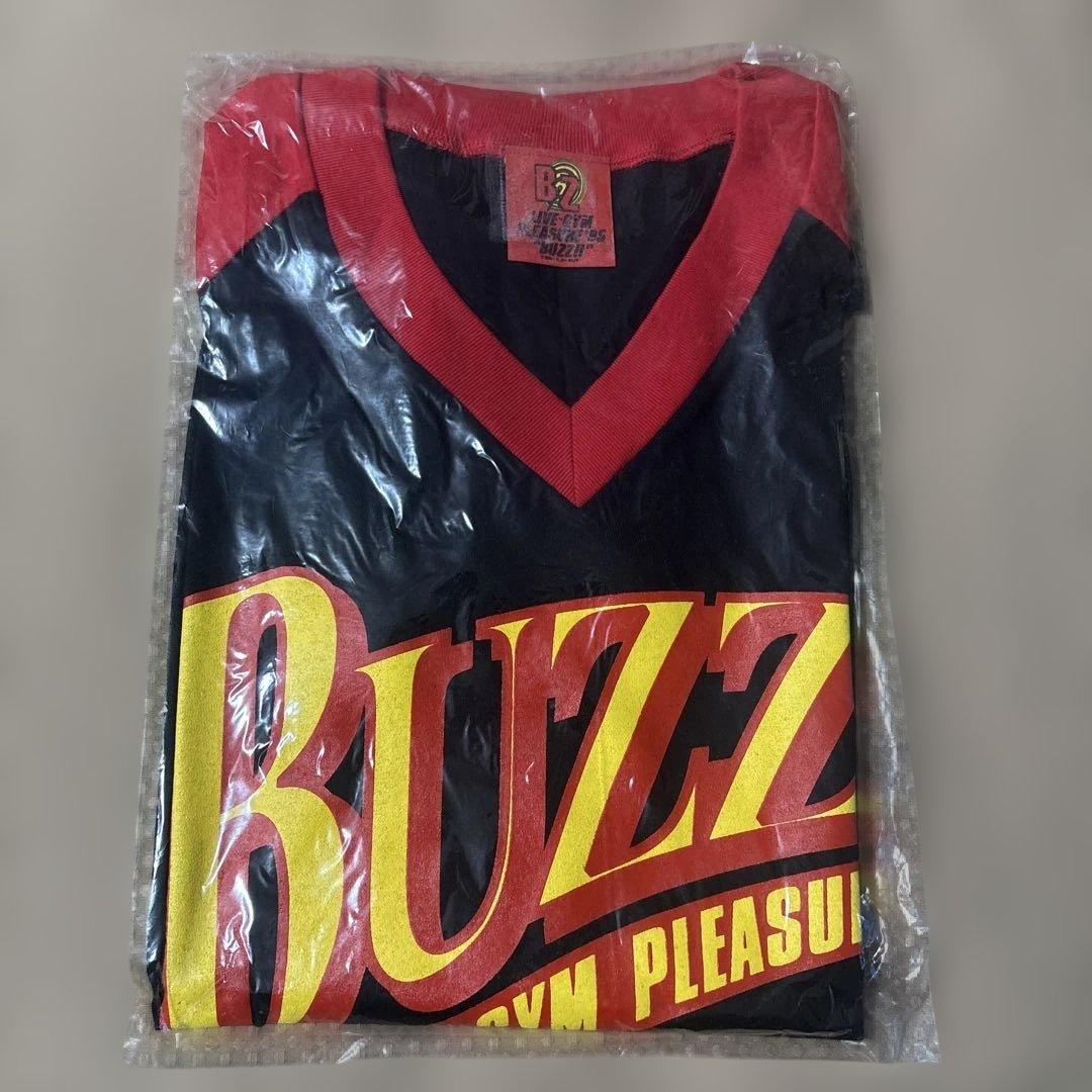 B'z LIVE-GYM '95 BUZZ ツアーTシャツ