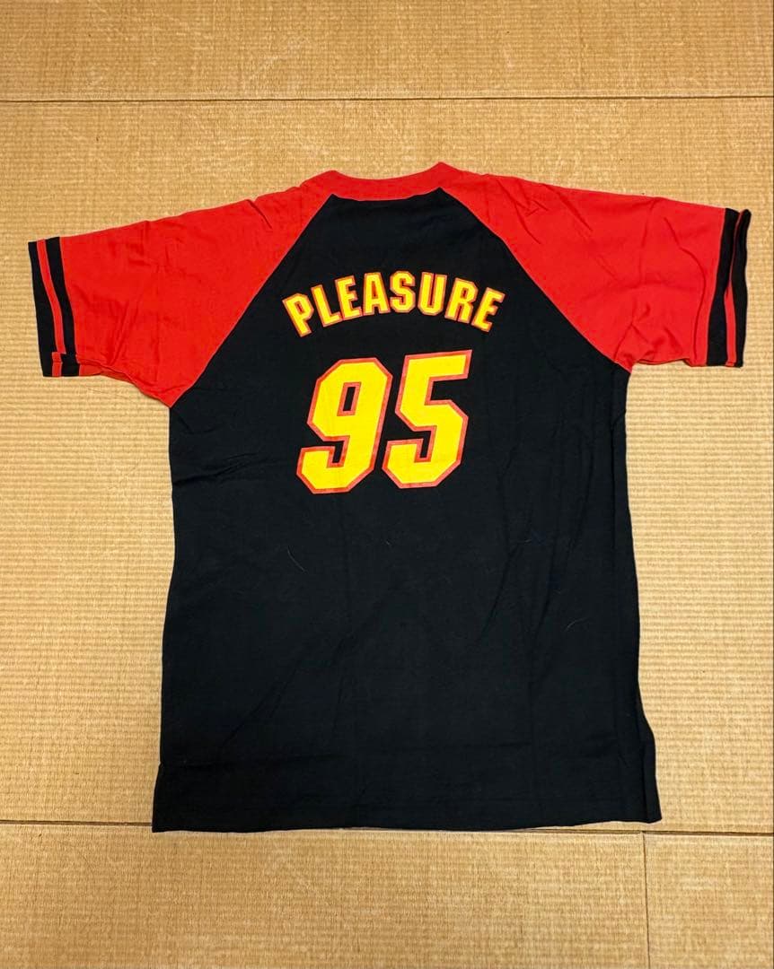 B'z LIVE-GYM '95 BUZZ ツアーTシャツ