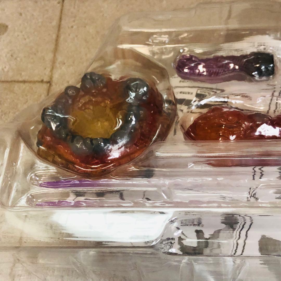 S.H.MonsterArts シン ゴジラ 2016 第4形態覚醒