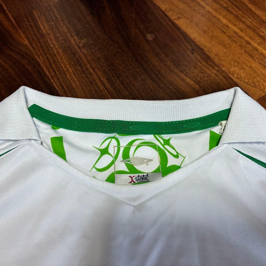 アイルランド代表 Umbro サッカーウェア 2色セット