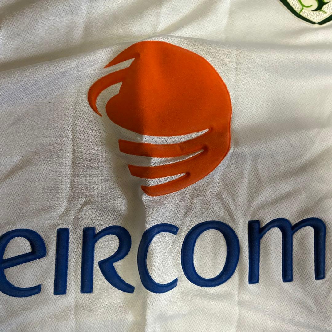 アイルランド代表 Umbro サッカーウェア 2色セット