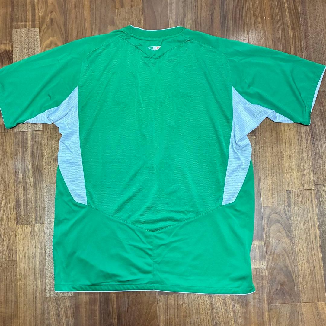 アイルランド代表 Umbro サッカーウェア 2色セット