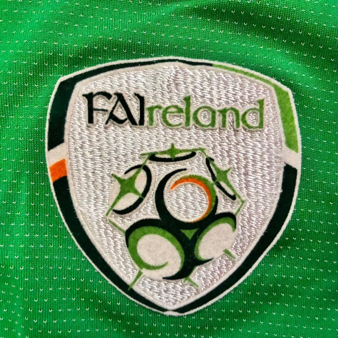 アイルランド代表 Umbro サッカーウェア 2色セット