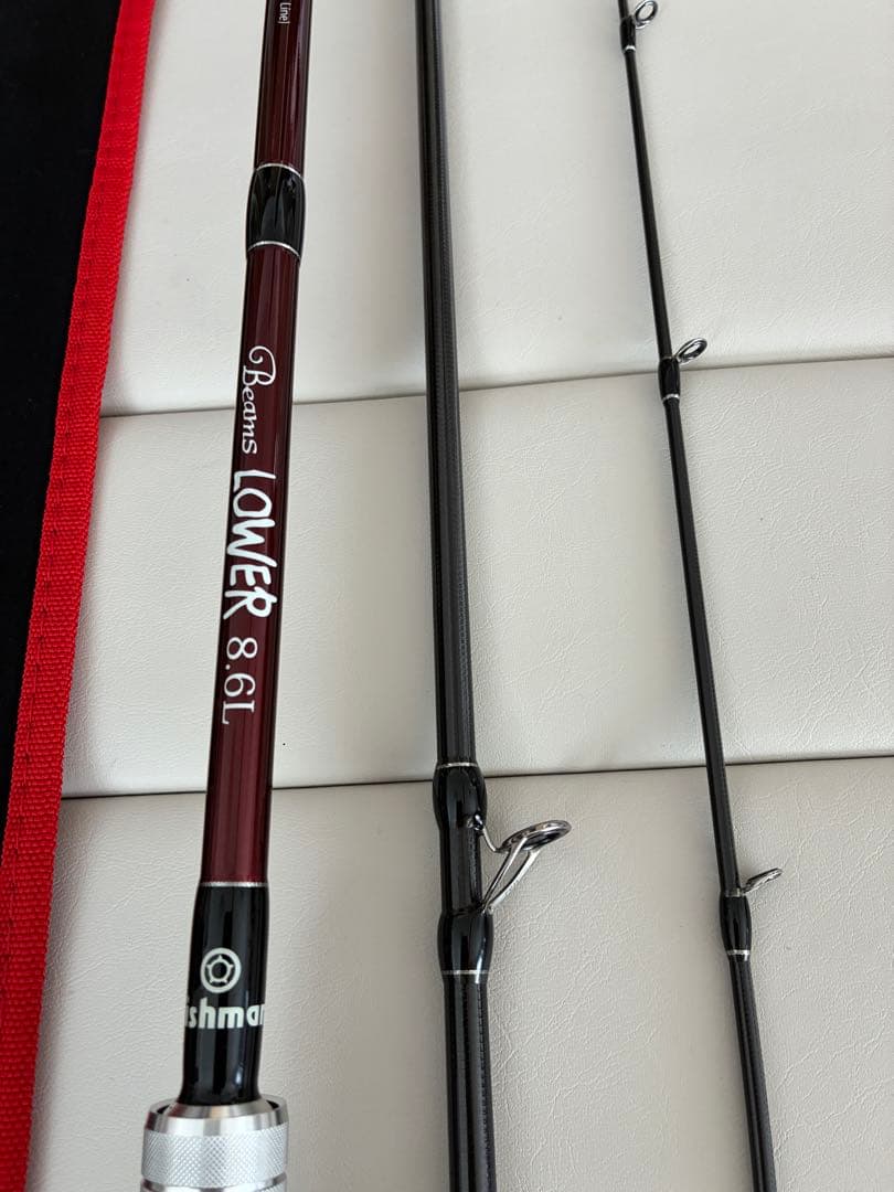 最終価格！Fishman Beams LOWER8.6L ビームスローワー86L