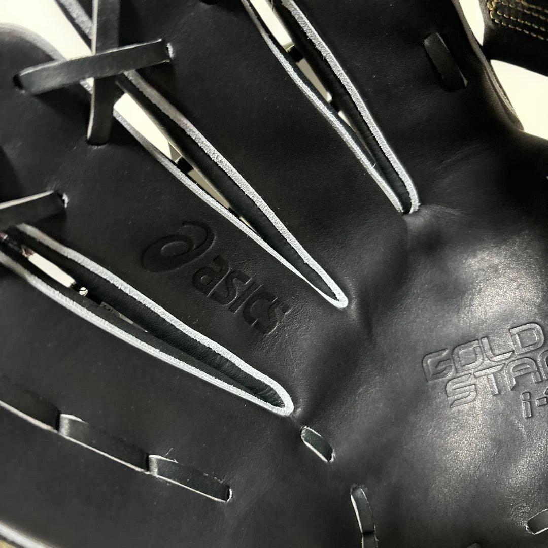 定価税込33000円！アシックス　ゴールドステージ　左　外野手用　新品未使用