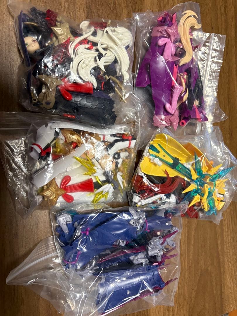 皇巫シリーズまとめ ジャンク