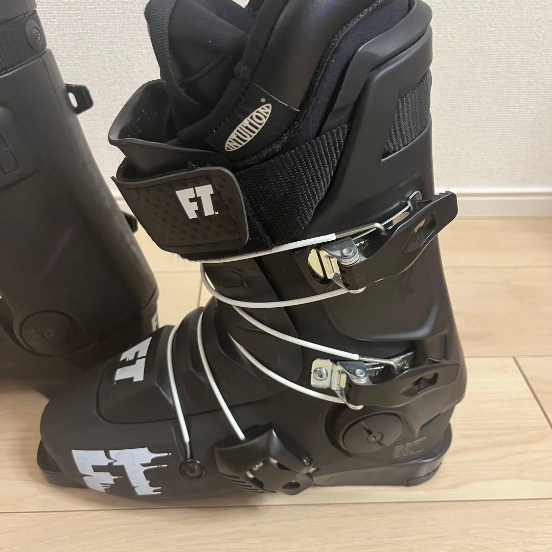 フルティルト　ドロップキック（FT Full Tilt DROP KICK）