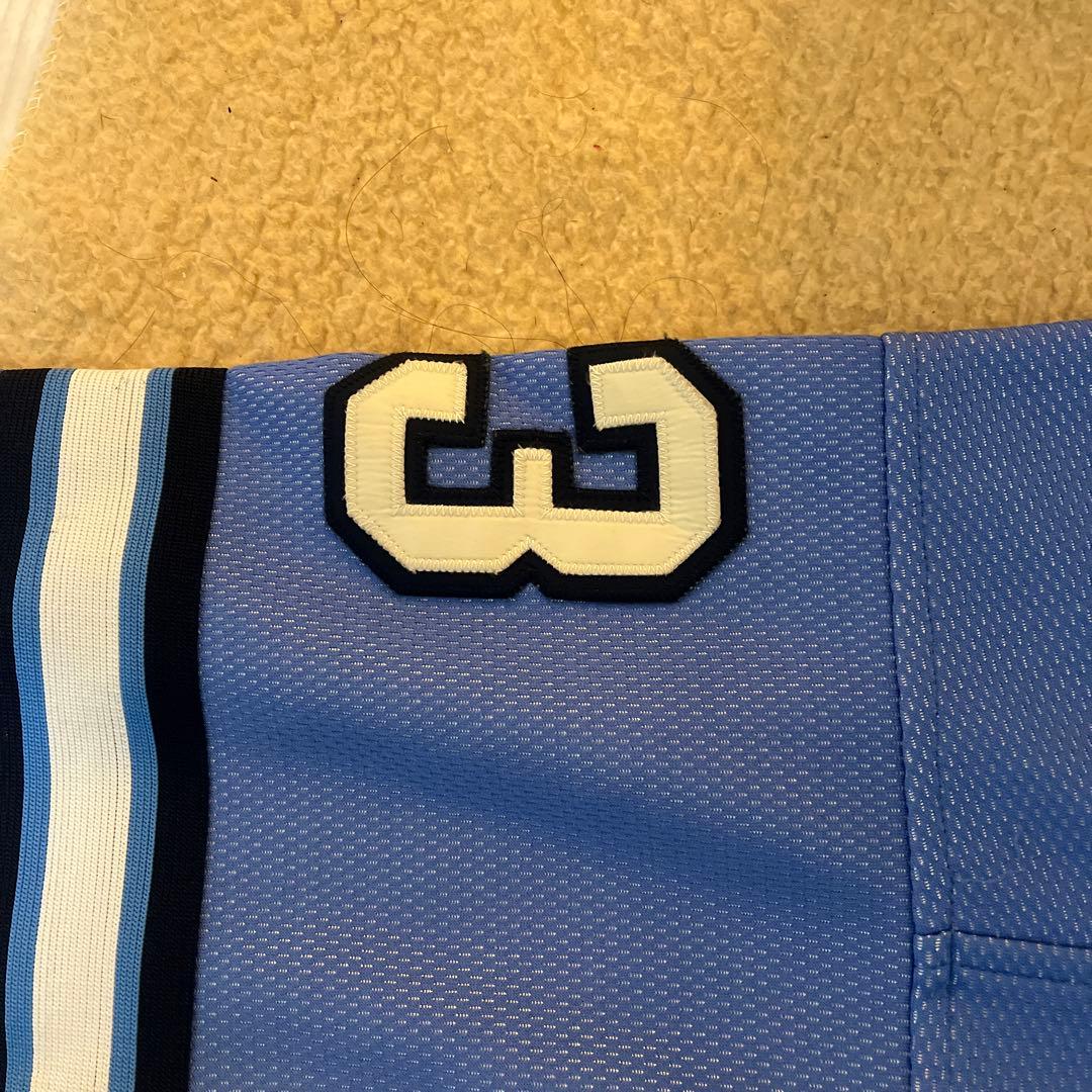 90s〜00s スヌープドックMV着用 フットボールシャツ #23 B系