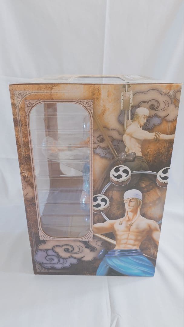 POP DX GOD ENEL エネル フィギュア