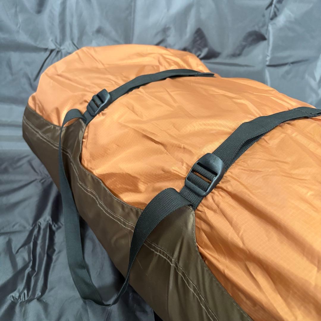 【新品未開封】ノルディスク レイサ6 PU / NORDISK Reisa6PU