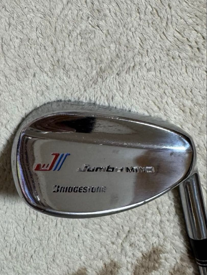 Jumbo MTNⅢ SW ウェッジ ジャボ尾崎