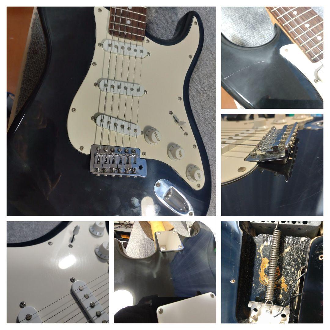 改良Legend ストラトタイプエレキギター