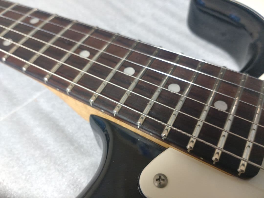 改良Legend ストラトタイプエレキギター