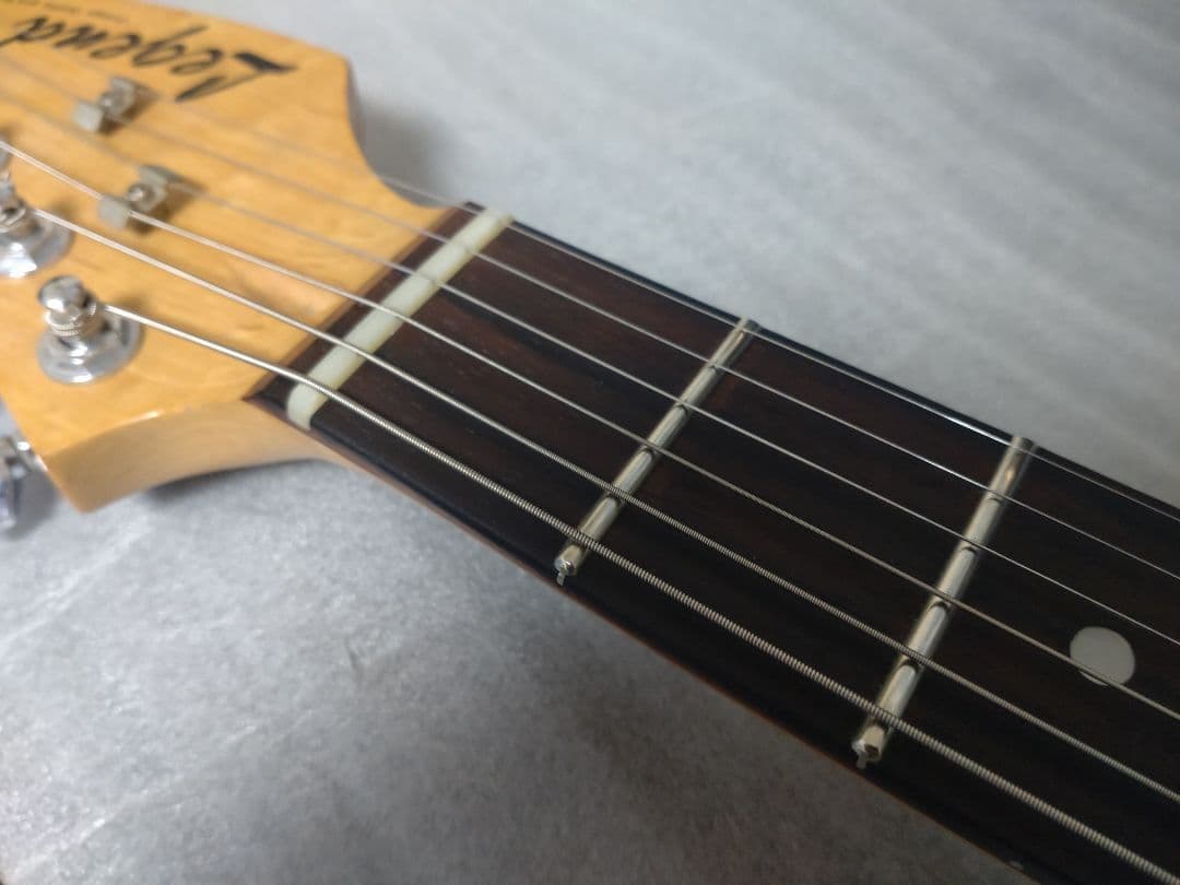 改良Legend ストラトタイプエレキギター