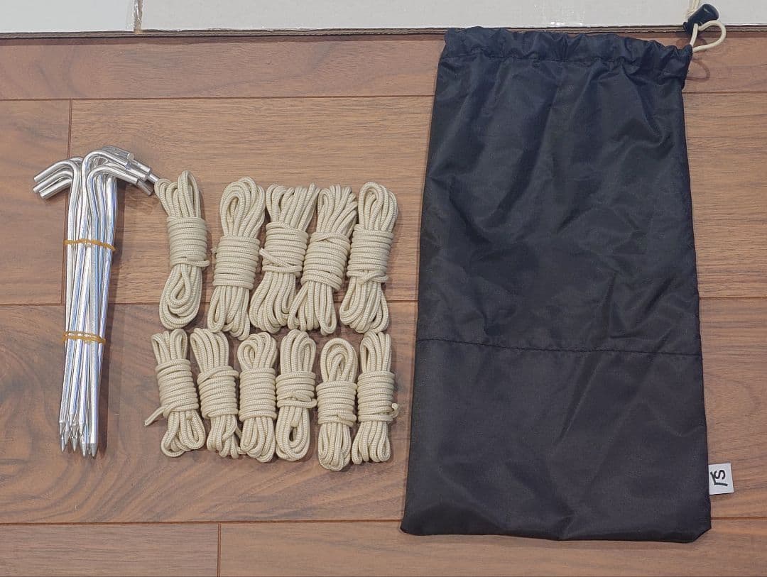 【美品】SABBATICAL モーニンググローリー　シンセティック