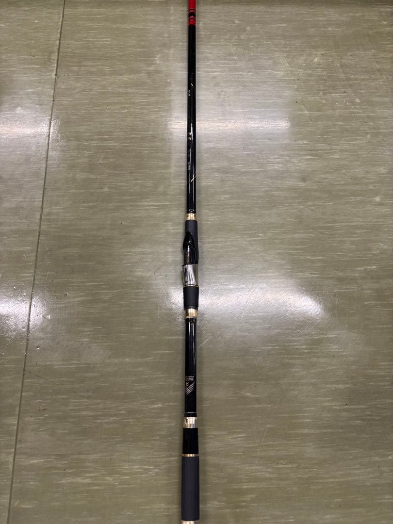 カーボン スピニングロッド 約2.1m