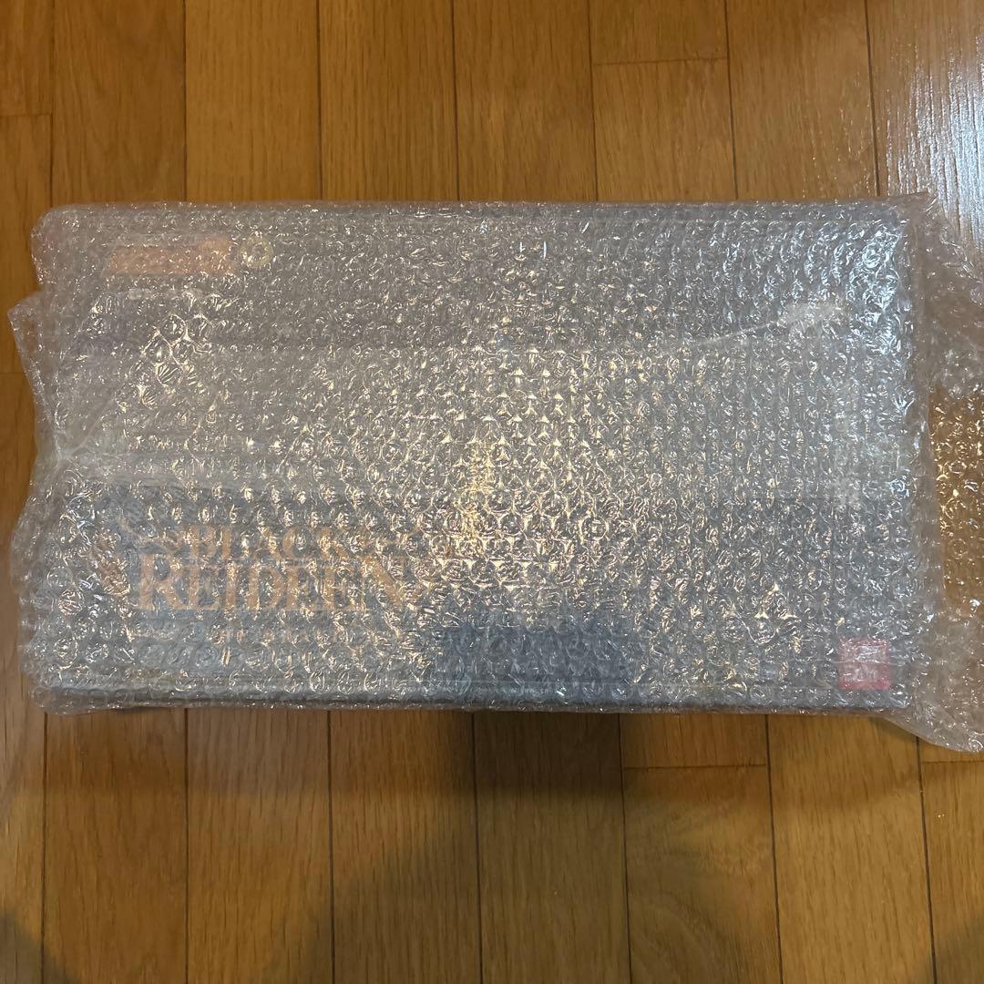 超合金魂GX-41B ブラックライディーン