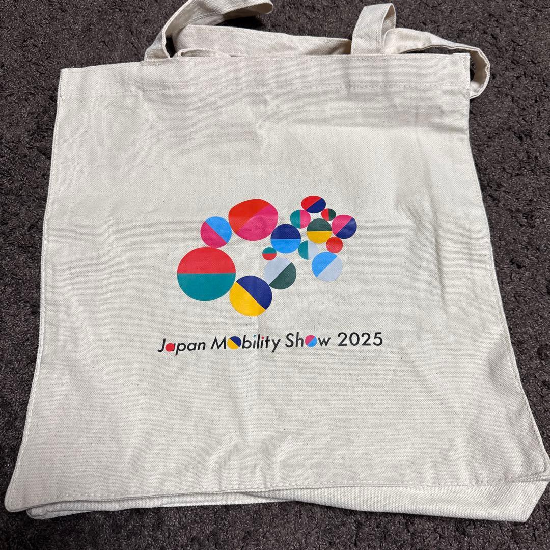 トミカ　モビリティーショー2025 限定GT-Rトミカ+トートバッグ&ピンバッジ