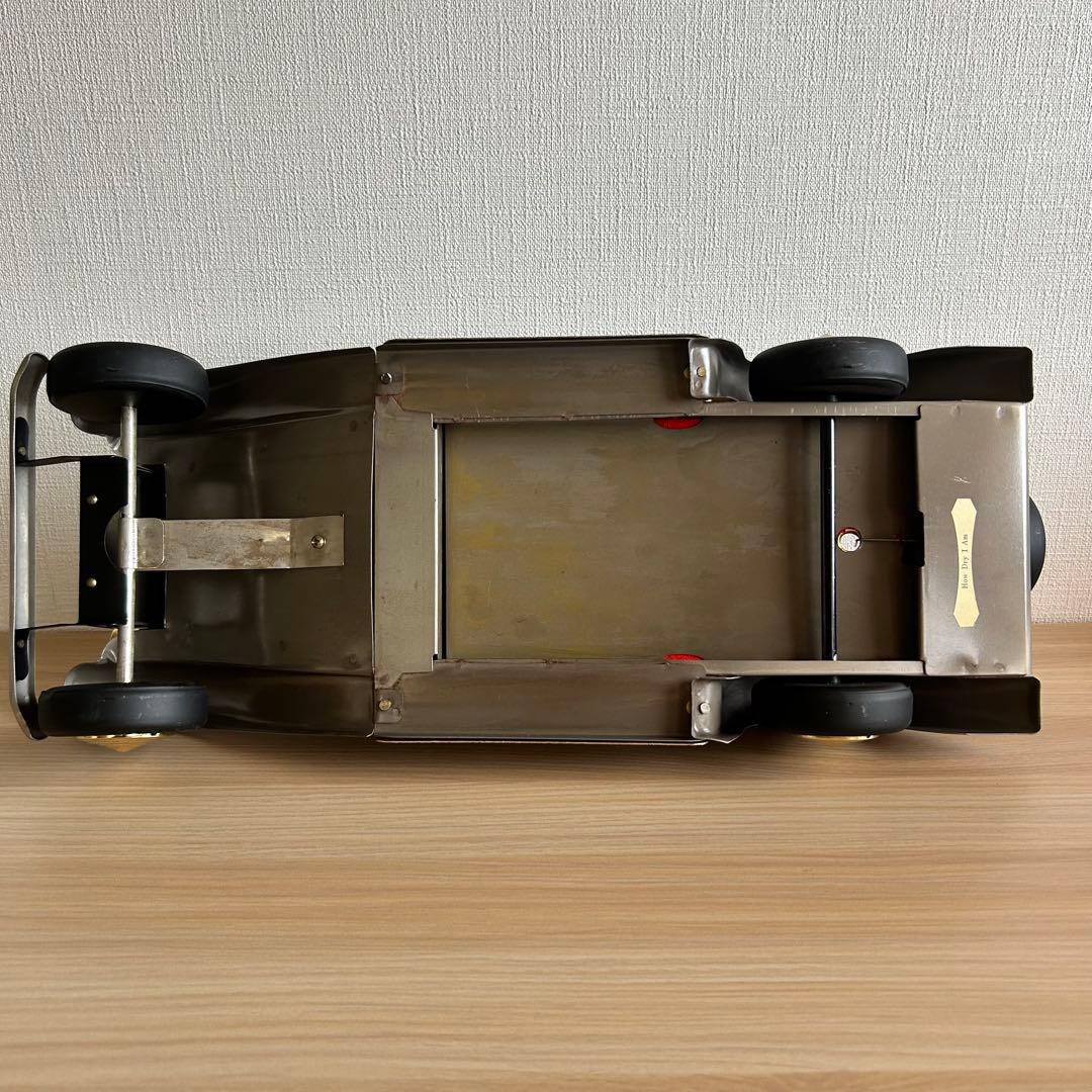 【未使用】ヴィンテージ　ロールスロイス　ウィスキー　デキャンタ　オルゴール　レア