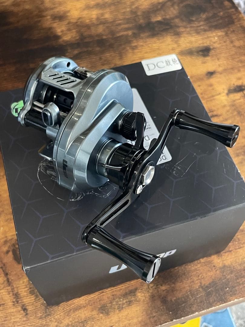 Usopp DC 　giu99 bfs 渓流　ロキサーニ　オーロラ　魔影　青霜