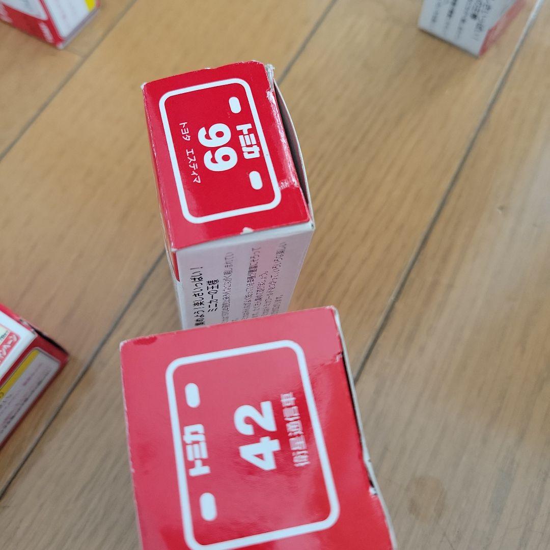 トミカ ミニカー 13種セット