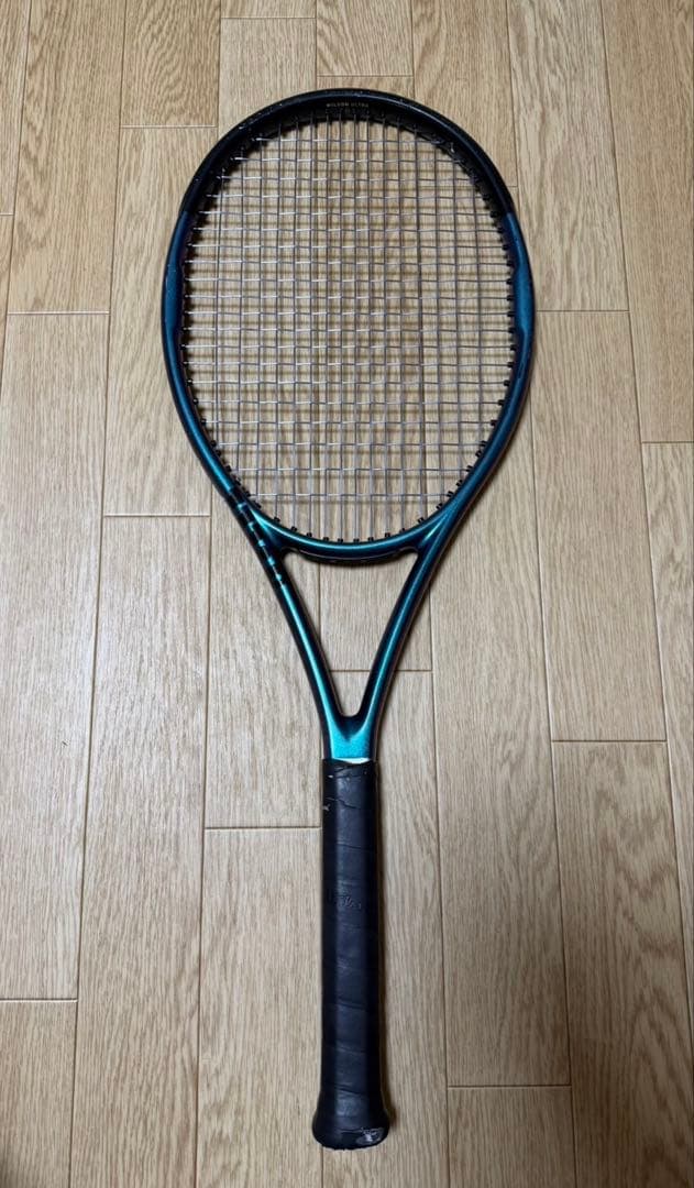 ラケット(硬式用) wilson ultra 95cv v4 G2