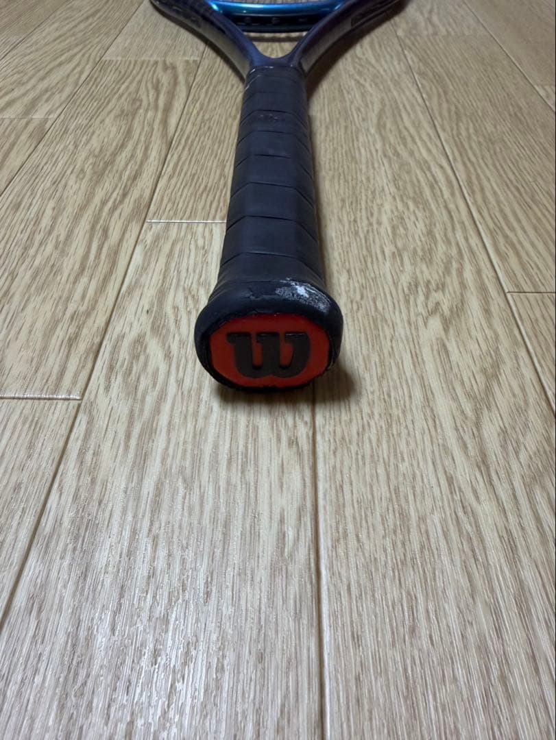 ラケット(硬式用) wilson ultra 95cv v4 G2