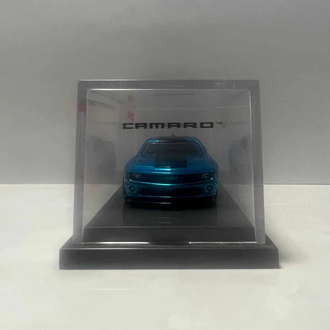 ホットウィール 生誕45周年 シェビーカマロ