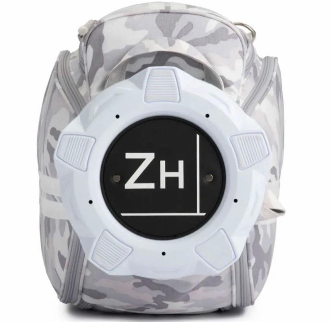 ZERO HALLIBURTON キャディバッグ