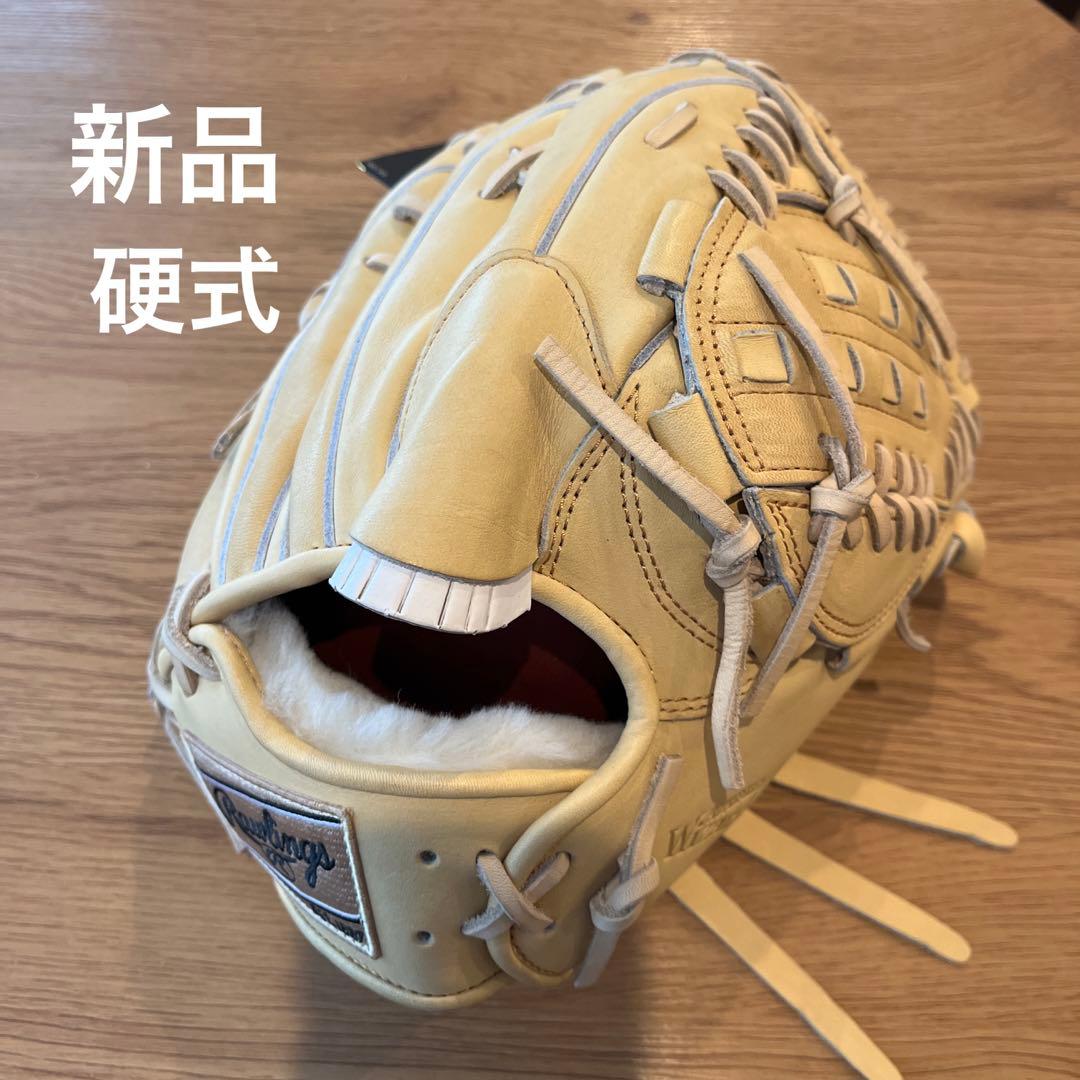 Saaaya ローリングス 硬式投手用プロプリファード ウィザード #02