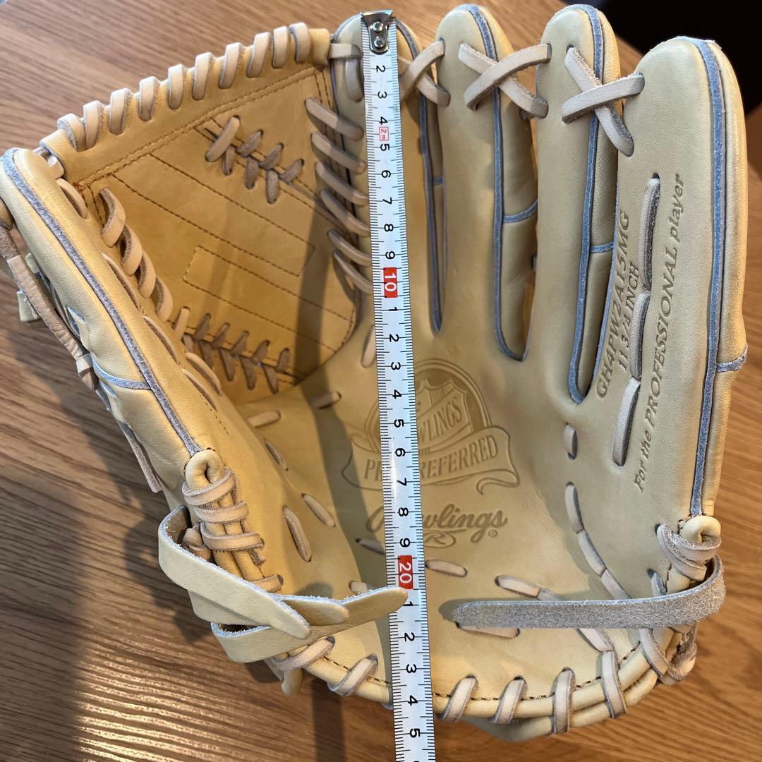 Saaaya ローリングス 硬式投手用プロプリファード ウィザード #02