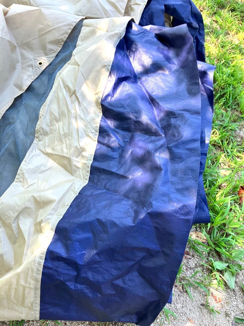 キャプテンスタッグ　レニアススクリーンメッシュタープセットM-3165 キャンプ