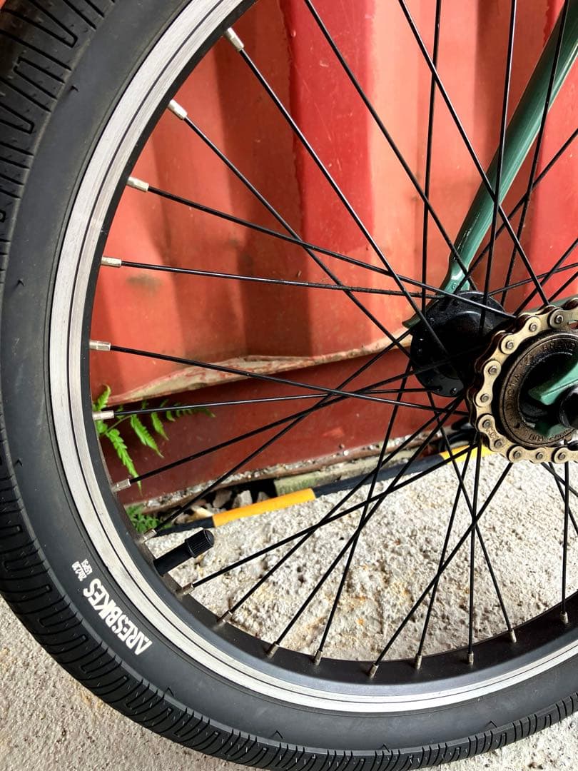 ARESBIKES おまけ付き