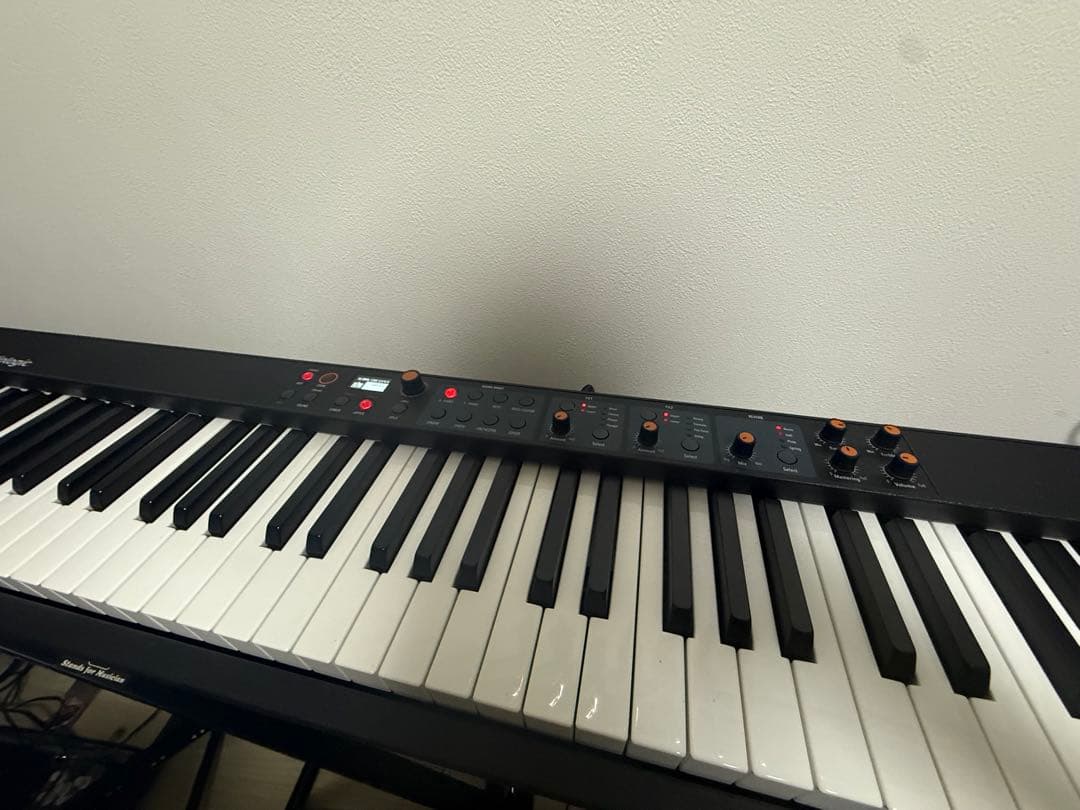 studiologic numa compact 2 88鍵