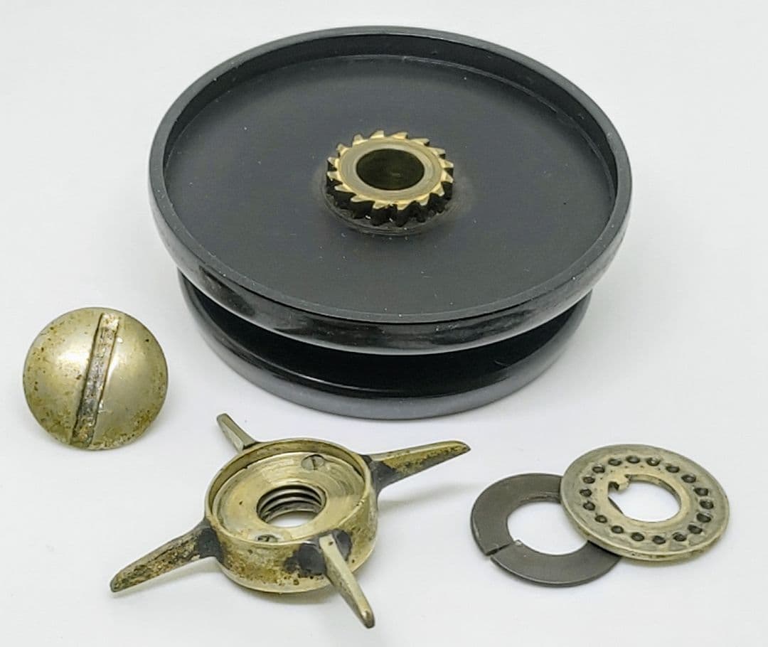 HARDY THE ALTEX REEL // №1 MARK 2 ハーディー