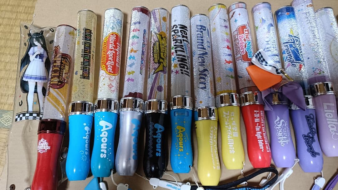 ラブライブ! ラブライブレード(サイリウム) 26本セット