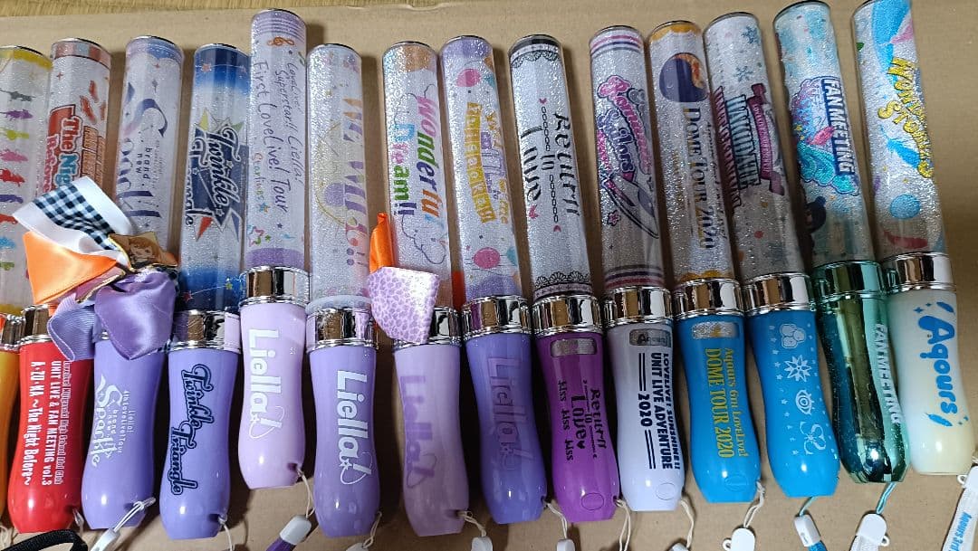 ラブライブ! ラブライブレード(サイリウム) 26本セット