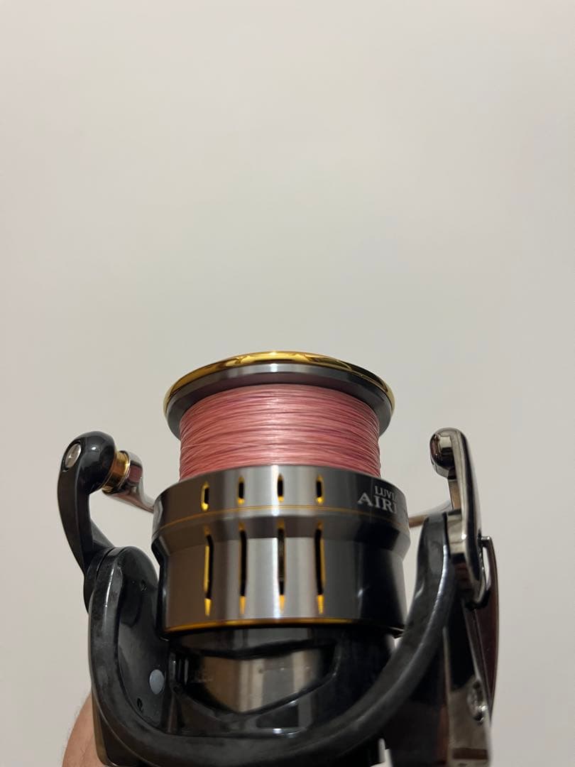 LUVIAS AIRITY LT2500 スピニングリール