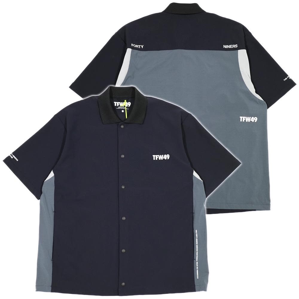 新品☆TFW49☆LUXURY SPORTY SHIRT