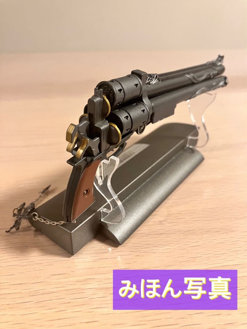 r*i様 FF7 マスターアームズ ダージュ オブ ケルベロス ヴィンセント リ