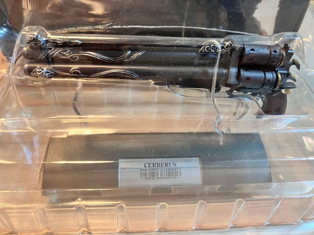 r*i様 FF7 マスターアームズ ダージュ オブ ケルベロス ヴィンセント リ
