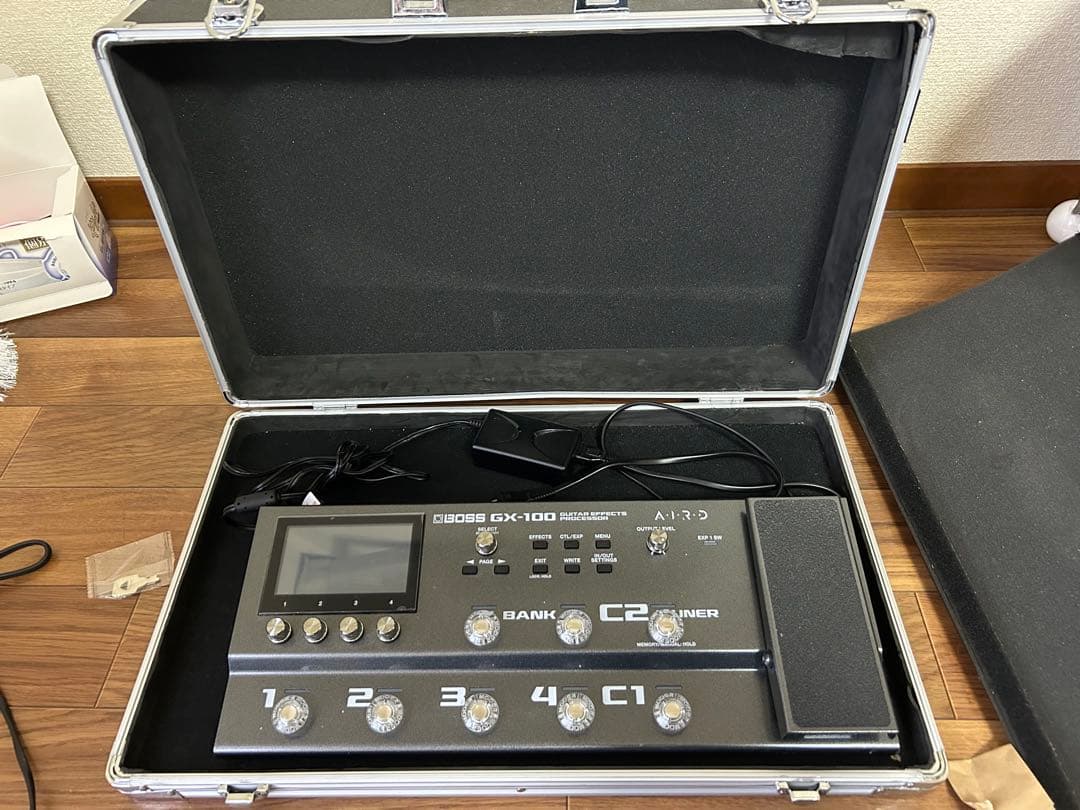 BOSS GX-100 美品おまけ付き