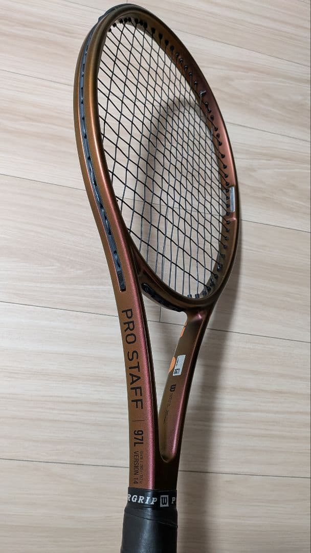Wilson PRO STAFF 97L G3 (プロスタッフ97L)
