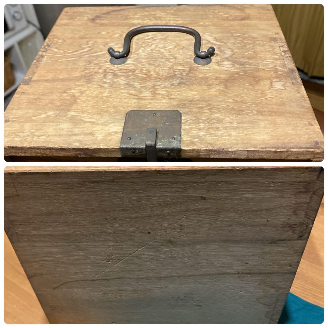 京焼き 茶道具セット 木製収納箱付き