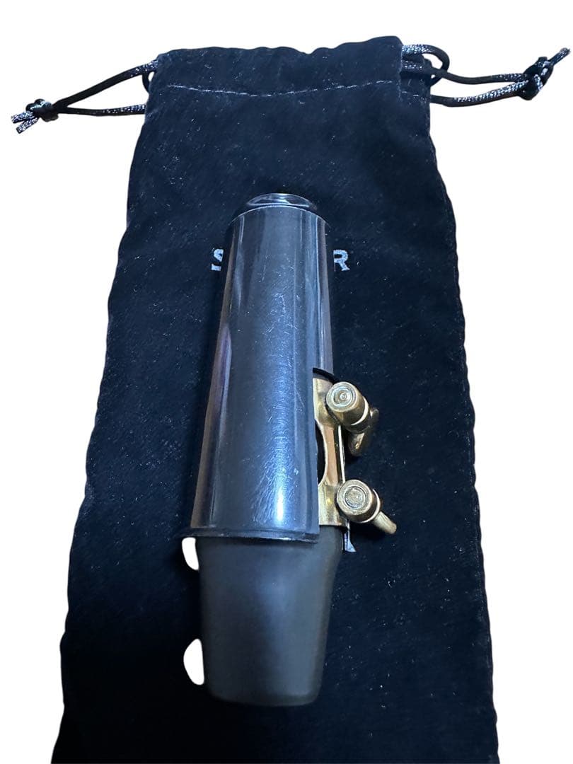 Henri Selmer アルトサックスマウスピースセット