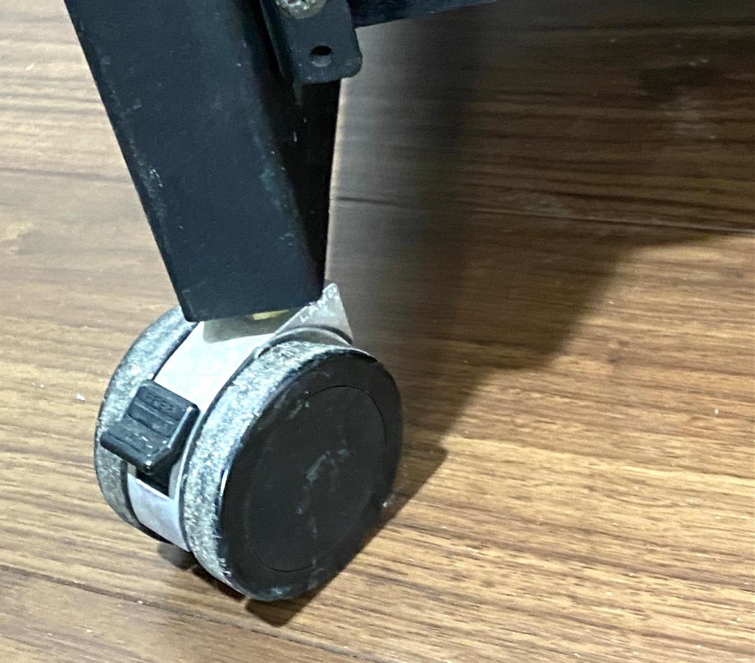 動作品 RAMSA WU-L61 電源+システム ラック マウント用キャビネット