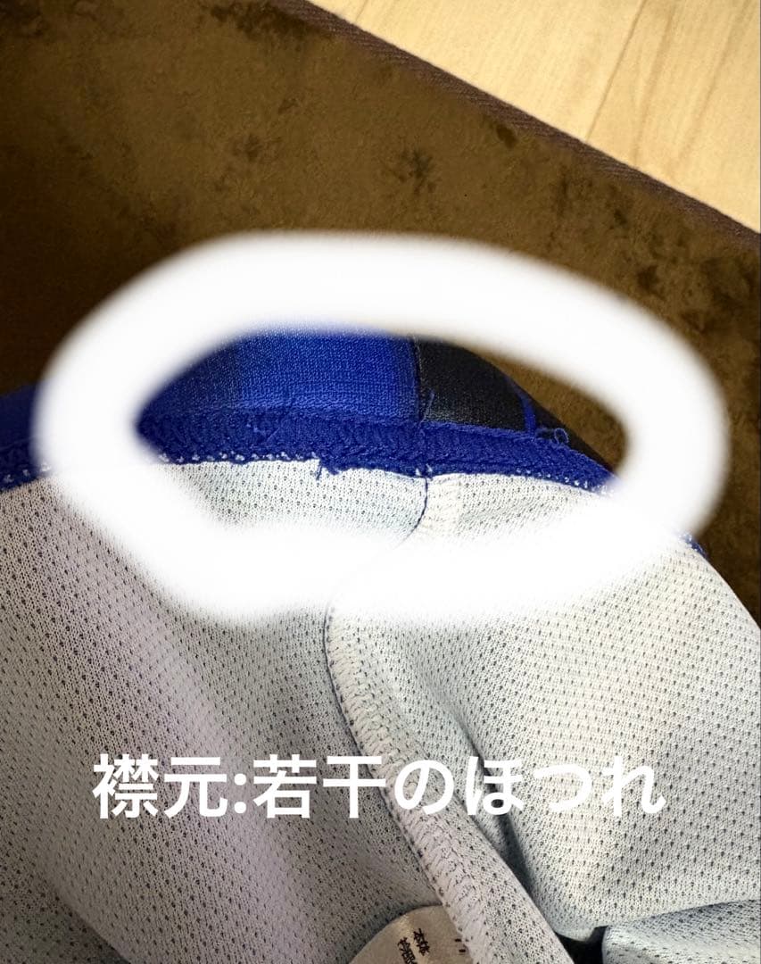 hummel Panasonic サッカーシャツ Gaku 38 M-L